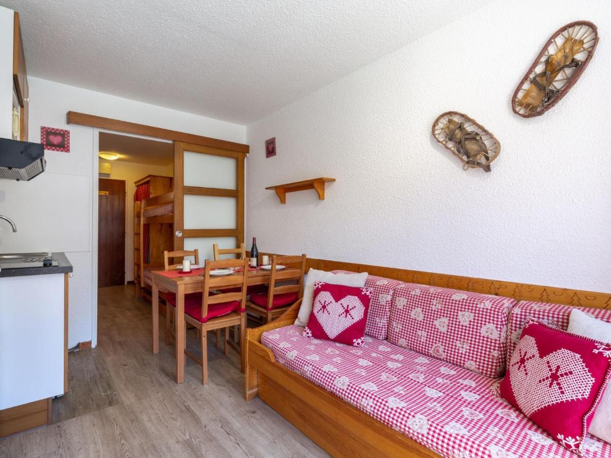 Studio Chalet Club - Val Claret-7 By Interhome Tignes Exteriör bild