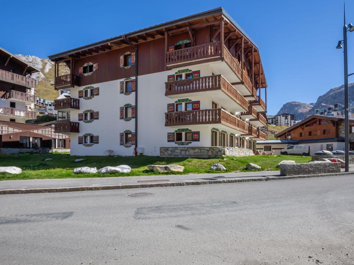 Studio Chalet Club - Val Claret-7 By Interhome Tignes Exteriör bild