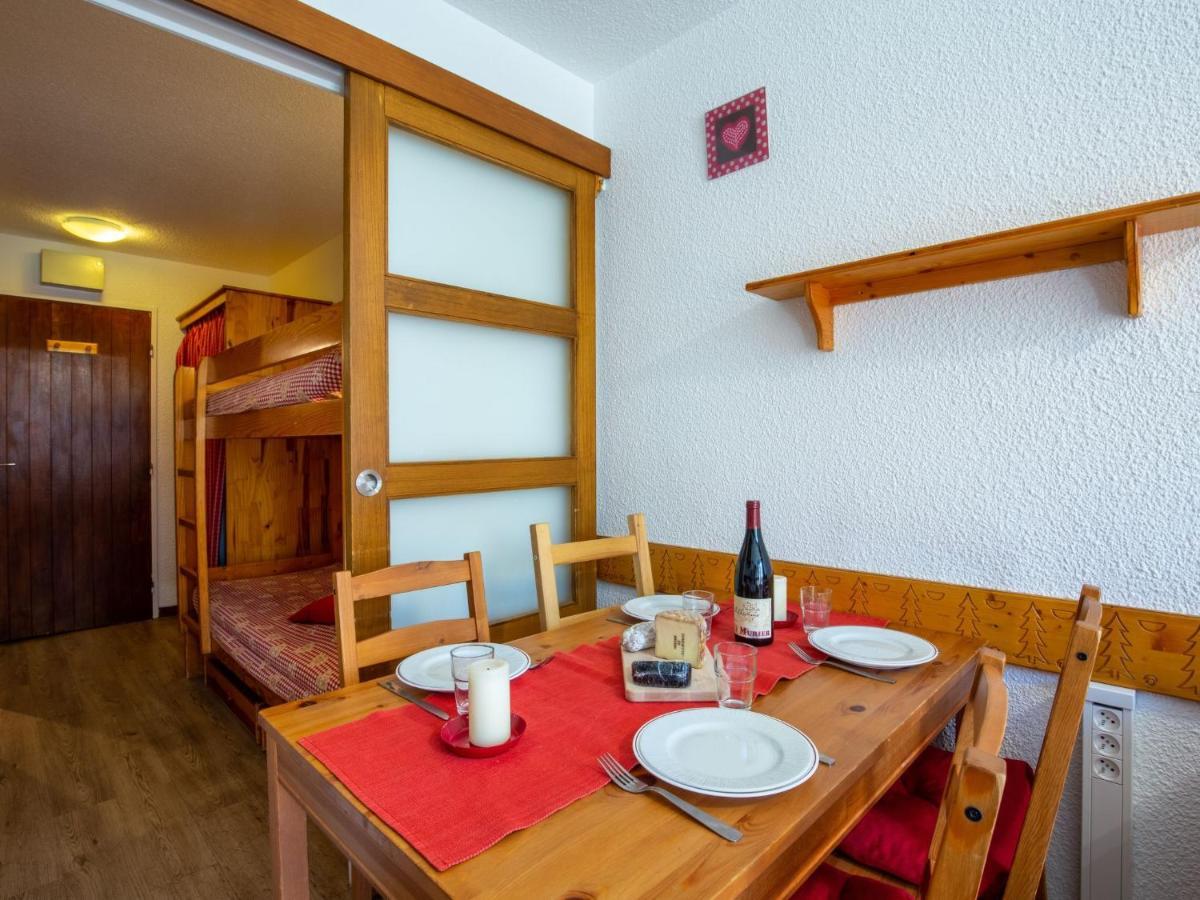 Studio Chalet Club - Val Claret-7 By Interhome Tignes Exteriör bild